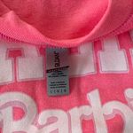 Gildan  Pink Barbie Graphic Sweatshirt Photo 1
