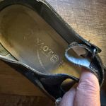 NAOT Women's black Kirei Mary Jane shoes, 39 EU/8.5 US Photo 6