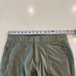 Athleta  Tribeca Utility Crop Straight Pants Green Size‎ 6 Photo 8