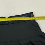 Love & Sports Black Spandex Shorts Inner Golf Tennis Skort Skirt Women’s XS/S Photo 2