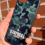 iPhone 8Plus 7Plus Fashion Camouflage Drop Protection Case Green Photo 3