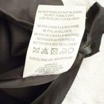 Hutch x ANTHROPOLOGIE | One-Shoulder Romper Black Ruched Shorts Dressy | Size 4 Photo 9