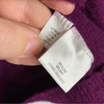 Charter Club  cashmere luxury‎ sweater size small purple Photo 3