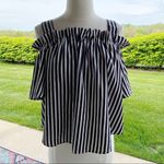 True Destiny  Cold Shoulder Top Photo 1