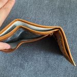 Horse embroidered wallet Brown Photo 4