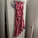 Eliza J  Ruffled Floral Dress Photo 3