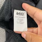 Rei Co-op Trail Shorts Women L Black 5" Outdoor Hiking Photo 4