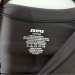 SKIMS  Fits Everybody T-Shirt in Black - Size XS Photo 2