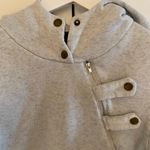 light grey sweatshirt Gray Size M Photo 2