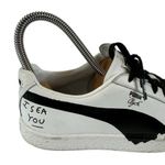 Puma Shantell Martin X Clyde Hand Drawn Scribble Sneakers Photo 1