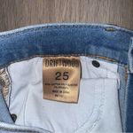 Driftwood  Marilyn Floral Embroidered Skinny Jeans - Size 25 Photo 5