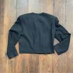 Josephine Chaus vtg blazer with shoulder pads, size 8 Photo 2