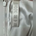 For Love & Lemons  Juliet Floral Satin Puff
Sleeve Mini Dress Size Small Photo 6