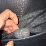 Kate Spade  Staci Medium Flap Crossbody Bag Black  With Gold Chain 10” x 7” Photo 4