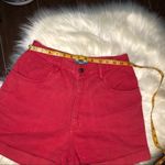 The Limited  vintage high waist rolled cuff short Photo 5