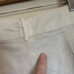 Wilfred Aritzia  Free Pants‎ Womens 6 Modern Cargo Pant High Waisted Cream Twill Photo 7