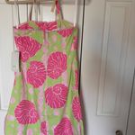 Lilly Pulitzer  Dew Green Size 4 mini dress Photo 3