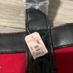 Victoria's Secret Victoria’s Secret Red Black Limited Edition Tote Bag; OS Photo 4