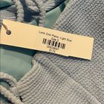 CITRINE light blue Luna one piece nwt Photo 4