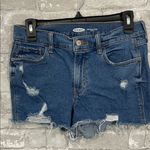 Old Navy  Mid Rise Boyfriend Short Photo 0
