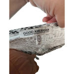 Good American  The Runaround Wrap Dress‎ Python Print Size 0 / XS Photo 10