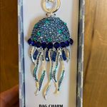 Piper K | Jellyfish Bag Charm 💎🪼💙 Blue Photo 1
