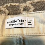 Vanilla Star Jeans Vanilla Star khaki cropped Wide Leg Jeans Photo 2