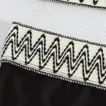 Boutique Black & Cream, Boho Abstract, Bikini Set Photo 3