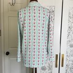 Hill House the James button down shirt Green Size XS Photo 6