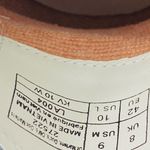 Dr. Martens  27522 White Smooth Leather Oxford Pride Rainbow Shoes NWOB Photo 7