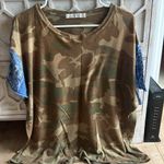 Free People Clarity Printed Tee Photo 7