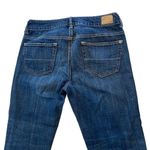 American Eagle Women’s  dark wash cropped Boy Fit jeans Photo 4
