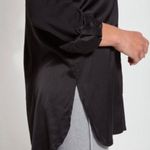 LYSSÉ LYSSE The Eco Satin Shirt (EcoVero™ Stretch Satin) Photo 5
