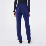 FIGS Kade Cargo Scrub Pants in Sapphire, Size X-Large Photo 5