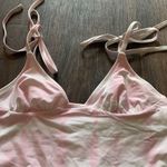 Solid & Striped Solid & Stripped Tie Dye One Piece Photo 2