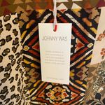 Johnny Was New!! Fria Kimi Tunic Women’s size Large Silk Photo 6