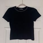 ZARA Pearl Top Photo 0