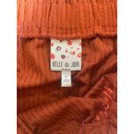 belle du jour  Cord Mini Skirt with Pockets Photo 1