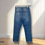 1110 Cello Skinny Jeans 3/26 (26x23) Ripped Destroyed Light Wash Blue Photo 2