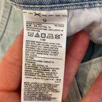 Old Navy  Floral Embroidered Boyfriend Straight Denim Distressed NWT Sz 12 Photo 8