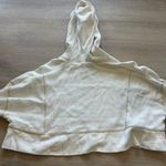 Urban Outfitters Out From Under Waffle Knit Cropped Hoodie Photo 3