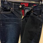 Lucky Brand  Women's Dark Indigo Skinny Jeans Photo 2
