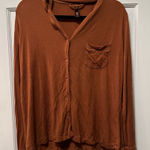 SKIMS  Long Sleeve Pajama‎ Top Photo 0