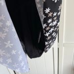 Croft & Barrow  Womens Swimsuit Sz 18W Black‎ White Tan Tummy Slimming NEW Photo 3