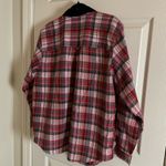 Calvin Klein Cabin Creek Long Sleeve Button Down Shirt Size 16w women’s Photo 7
