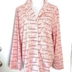 Victoria's Secret Victoria’s Secret Pajama Top Photo 0