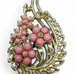 Vintage MCM Mid Century 60's gold Photo 0