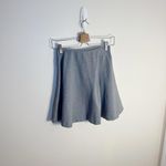 H&M Women's Elegant Gray Skirt Size XS New School Girl Photo 1