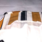 Orange Creek  arlo stripe dress M Photo 5