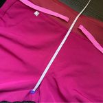 FIGS  Women’s Dark Magenta Zamora 2.0 Jogger Small Tall Pink Photo 6